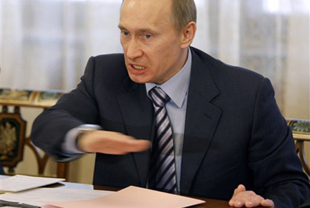 La Russia starebbe tagliando il gas alla Polonia