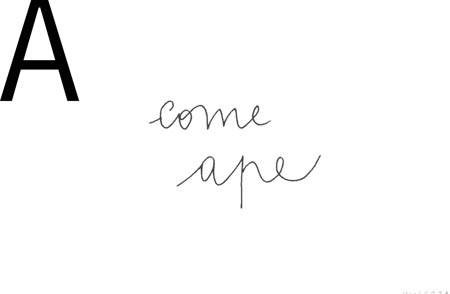 Abbecedario Gaioitaliota: g, i, e, l