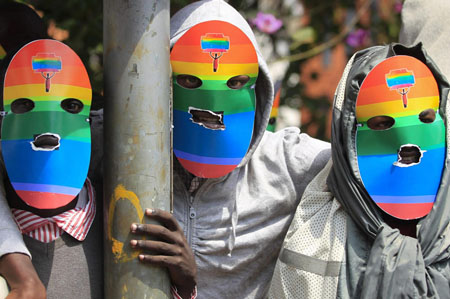 Africa: ipocrisia antigay, intervista agli attivisti Franck Mugisha e Julius Eloundou
