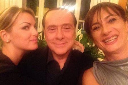 Critiche a Luxuria da Berlusconi e Pascale, insomma siamo ancora lì