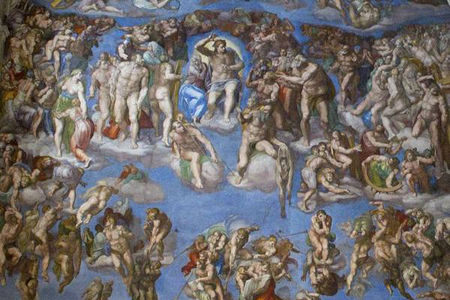 Roma, tra aria e luce nuova torna la Cappella Sistina dopo tre anni di lavori