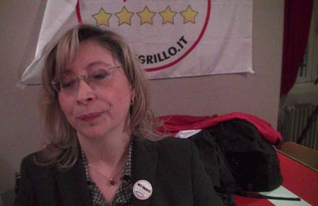 Pentastelluti, anche la senatrice Di Pietro dice ciao ciao e passa al Gruppo Misto