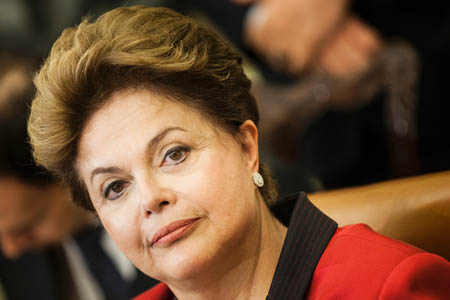 Dilma Rousseff vince in Brasile il suo secondo mandato