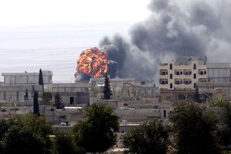 L’Is conquista Kobane, l’islamismo jihadista alle porte della Turchia