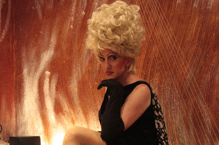 Il Manganello de La Karl du Pigné: Avete paura perché noi vinceremo