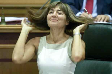 Renata Polverini straparla di Unioni Civili