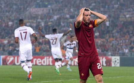 Roma-Bayern: 1-7. Oh! Immane tragedia!