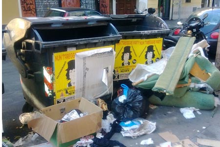 Roma, I partiti del 2% che cavalcano l’illegalità a Torpignattara