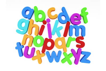 Abbecedario Gaioitaliota: a, o, e, i, u