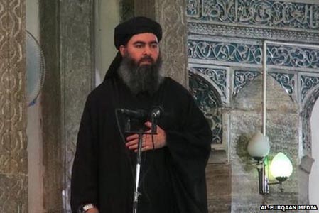 Rispunta Al-Baghdadi ed ordina di far esplodere la Jihad in tutto il mondo