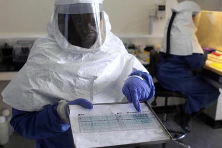 Ebola Virus 00
