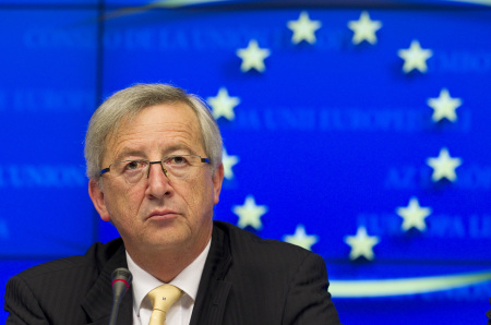 Juncker, o come essere tutti d’un pezzo coi conti degli altri