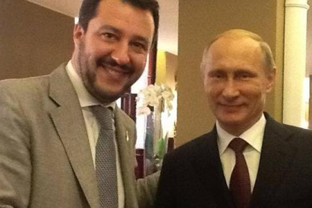 Salvini e Grillo, le stesse grida, lo stesso populismo, lo stesso nulla. Interessa?