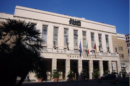Roma, trovato l’accordo sul Teatro dell’Opera