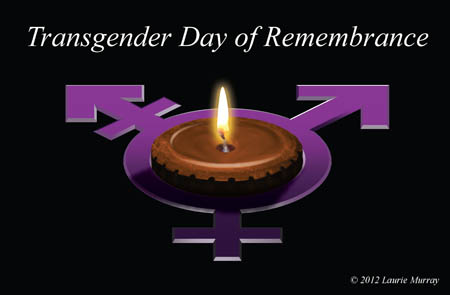 Tdor Transgender Day of Remembrance: l’iniziativa di Rainbow Pangender Pansessuale Genova Liguria Gaynet