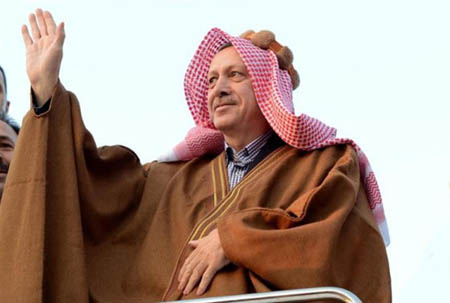 Russia, visto d’entrata obbligatorio per tutti i cittadini turchi. L’integralista Erdogan è un vero genio…