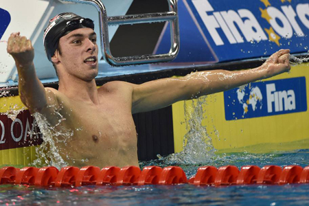 Nuoto, Mondiali in vasca a corta a Doha: Paltrinieri campione nei 1500 sl
