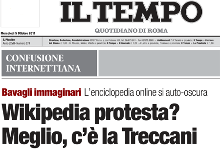 Mafia Capitale, il direttore del quotidiano “Il Tempo” sarebbe indagato
