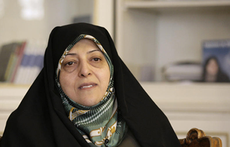 Il Premio Minerva alla vicepresidente iraniana: ci vuol coraggio