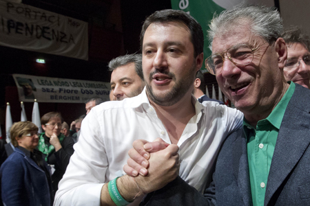 Salvini o del #bloccaitalia: quando egopatia e sete di potere sono un esercizio suicida