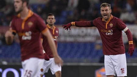 Champions League, ‘A Roma nun ja fa’…