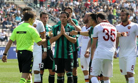 I risultati della seria A