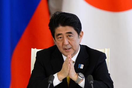Shinzo Abe stravince le elezioni in Giappone