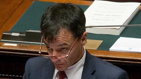 Stefano Fassina o del Perecottarismo