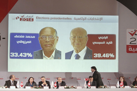 Tunisia, il 21 dicembre il ballottaggio per le presidenziali