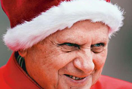 Le feste sono passate, non c’è più l’obbligo di far finta di essere buoni. Giù la maschera…