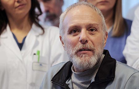 Il medico italiano guarito da ebola tornerà in Sierra Leone