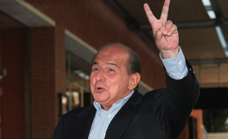 La patetica boutade di Magalli presidente