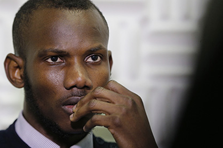 Lassana Bathily sarà cittadino francese