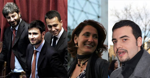 Il M5S ne perde altri dieci, sarà l’eccesso di democrazia a far male…