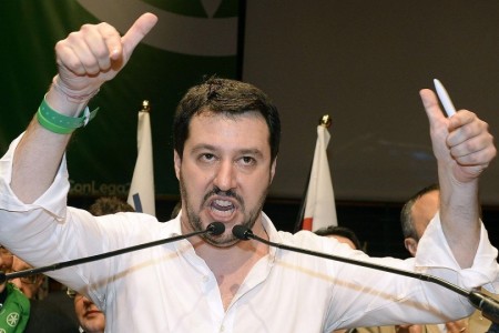 Salvini usa lo stesso linguaggio violento degli Imam islamisti che tanto disprezza