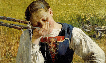 Milano, la mostra Segantini chiude con 200mila visitatori