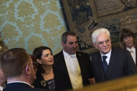 Habemus Mattarella