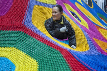 Roma, la Rete dei Draghi al Macro: 75mila spettatori