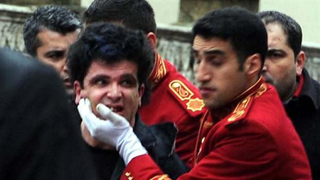 Turchia, un uomo armato arrestato nei pressi del palazzo presidenziale