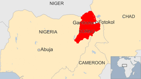 Boko Haram avrebbe ammazzato settanta persone in Camerun