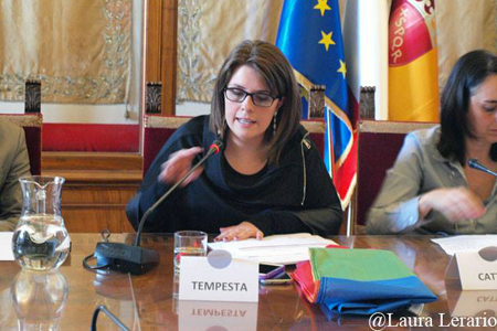 Roma, Unioni Civili: intervista esclusiva con Giulia Tempesta, vicecapogruppo Pd in Campidoglio
