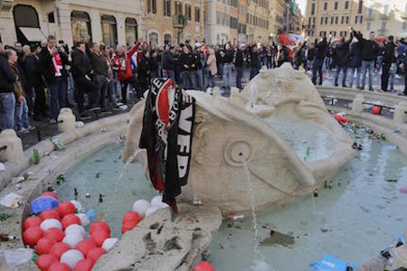 I Barbari a Roma non sono “immigrati africani”, qualcuno lo dica a Salvini