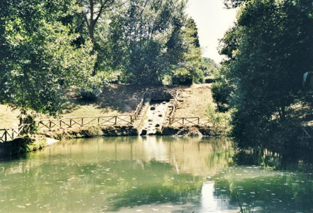 Roma, Villa Ada messa in sicurezza