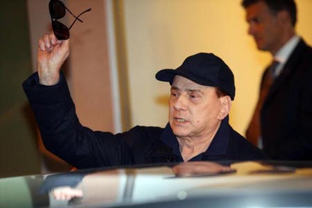 Il giorno in cui Renzi spaccò Forza Italia