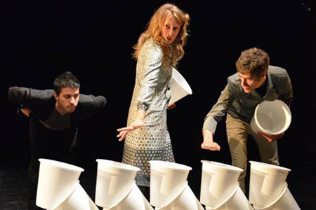 Torino presenta Cité 2015, rassegna di circo contemporaneo