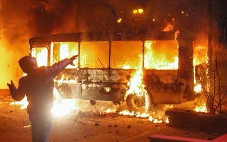 Ucraina, cessate il fuoco. Ah, sì?