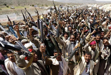 Colpo di Stato in Yemen, chiude l’ambasciata USA