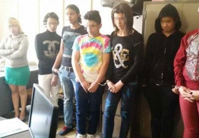 Egitto, sette arresti per “debosciatezza gay”. Cos’è? Non chiedetelo a noi