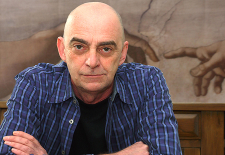 Il Cercopiteco di Gianfranco Maccaferri: “Paura di Morire”