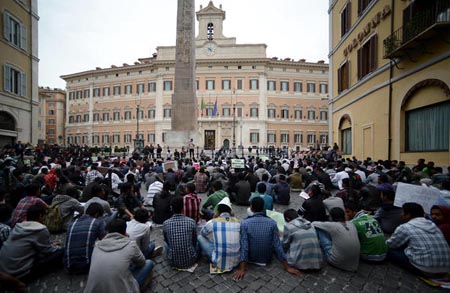 Milano, nel 2014 quasi seicento richieste di cittadinanza italiana